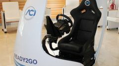 ACI Ready2go: simulatore guida in realtà aumentata per la patente