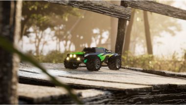 Recharge, nuovo racing game tra modellini RC