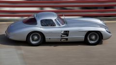 Record: Mercedes 300 SLR (1956) venduta per 135 milioni di euro