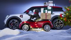 Regali di Natale 2020, le idee Mini, Opel, Peugeot, Citroen...