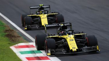 Renault 2019, Daniel Ricciardo vs Nico Hulkenberg