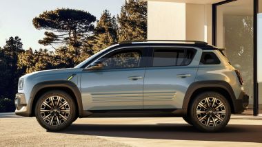 Renault 4 E-Tech Electric: prezzi a partire da 29.900 euro