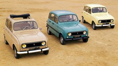 Renault 4, torna un'altra icona del passato?