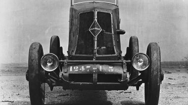 Renault 40 CV des records (1925)