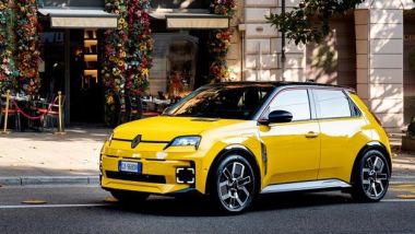 Renault 5 E-Tech
