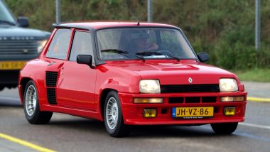 Renault 5 Turbo (1980-1984)