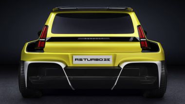 Renault 5 Turbo 3E: edizione limitata a un prezzo di 155.000 euro