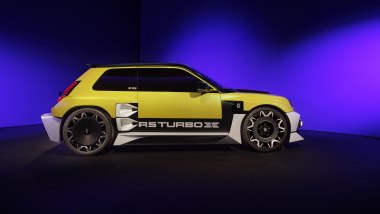 Renault 5 Turbo 3E: tutto il fascino ispirato al motorsport della casa francese