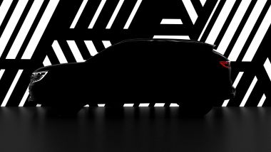 Renault Austral 2022, la foto teaser