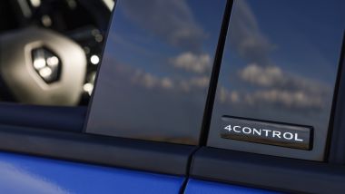 Renault Austral E-Tech Full-Hybrid: badge 4Control