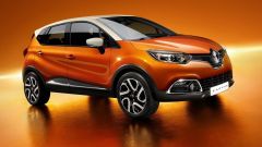 Renault: un nuovo piccolo SUV con la nuova Captur 2019