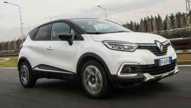 Renault Captur (2018)