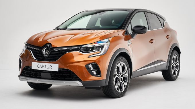 Renault Captur 2019 Tutta Nuova E Anche Ibrida Video