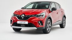 Renault Captur 2019: tutta nuova e anche ibrida [VIDEO]