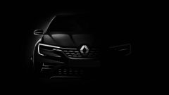 Renault Captur: in arrivo una versione coupé?