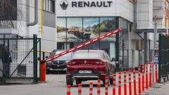 Renault, cedute al governo di Mosca tutte le attività di Renault Russia