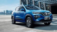 Renault City K-ZE, a Shanghai 2019 il Suv elettrico low cost