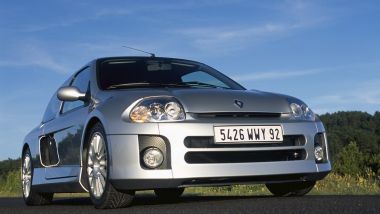 Renault Clio 3.0 V6