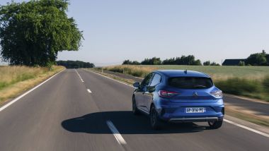 Renault Clio Esprit Alpine E-Tech 2024