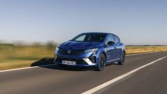 Renault Clio Esprit Alpine E-Tech: prova, consumi e prezzo 