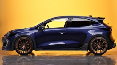 Renault Clio Williams: sotto il cofano un motore endotermico 2,0 litri con 300 CV di potenza