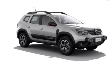 Renault Duster 2026: la versione con Outsider Pack opzionale