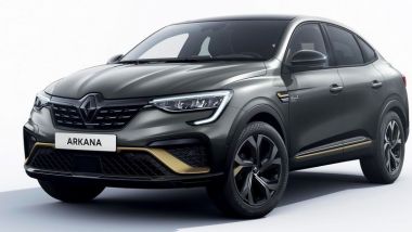 Renault E-Tech engineered: la Arkana