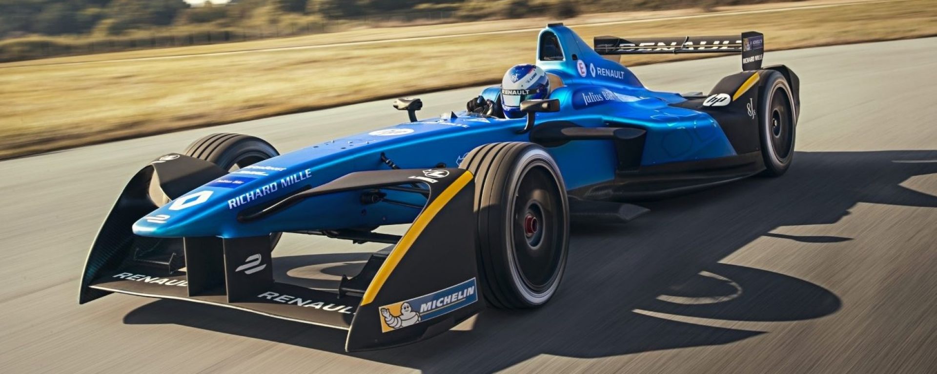 Renault e dams