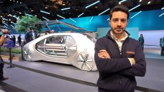 Renault EZ-GO, a Ginevra 2018 un concept di auto elettrica ed autonoma