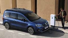 Renault Kangoo E-Tech Electric (2023): prezzo, autonomia, versioni