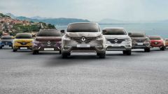 Renault: la 4° marca in Italia per il quinto anno consecutivo