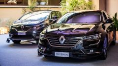 Renault lancia la gamma Executive su Talisman e Espace