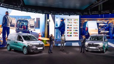 Renault LCV Show 2021: la presentazione in streaming