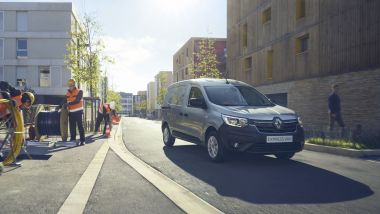 Renault LCV Show 2021: nuovo Express Van