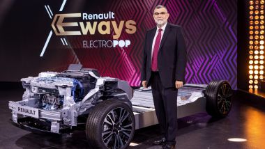 Renault: le strategie per l'elettrificazione del brand