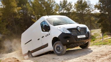 Nuovo Renault Kangoo Z E 2020 Concept Dimensioni