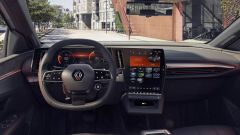 Renault Megane E-Tech Electric: al debutto l’infotainment di LG