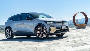 Renault Megane E-Tech Electric. Novità all'orizzonte?