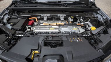 Renault Mégane E-Tech EV60: il motore elettrico da 218 CV e 300 Nm