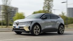 Prova, opinioni e foto di nuova Renault Megane E-Tech EV60