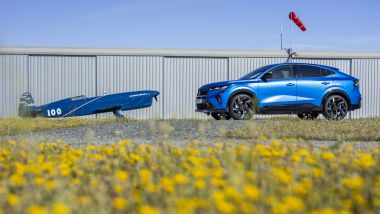 Renault Rafale E-Tech Hybrid Esprit Alpine
