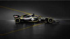 Renault toglie i veli alla monoposto di F1 chiamata RS18
