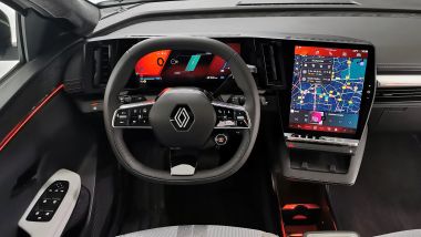 Nuova Renault Scenic E-Tech Electric: le foto, i dati tecnici, le  informazioni e le prestazioni