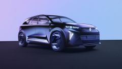 Renault Scénic Vision: concept car a idrogeno futuristica
