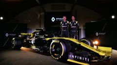 Renault Sport F1 Team 2019