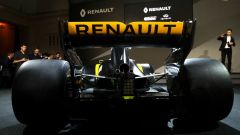 F1 2018: la Renault RS18 è stata accesa per la prima volta