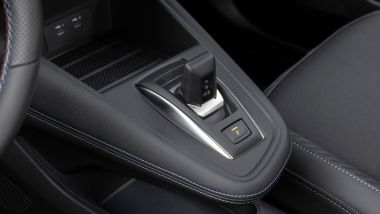 Renault Symbioz E-Tech 160, la nuova leva del cambio