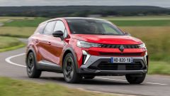 Renault Symbioz 1.8 Full Hybrid 160 (2025): prezzo, prova consumi