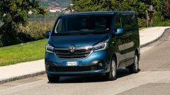 Nuovo Renault Trafic 2019: prova su strada e listino prezzi