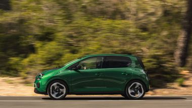 Renault Twingo E-Tech Electric: con un po' di attenzione consuma come dichiarato dalla casa